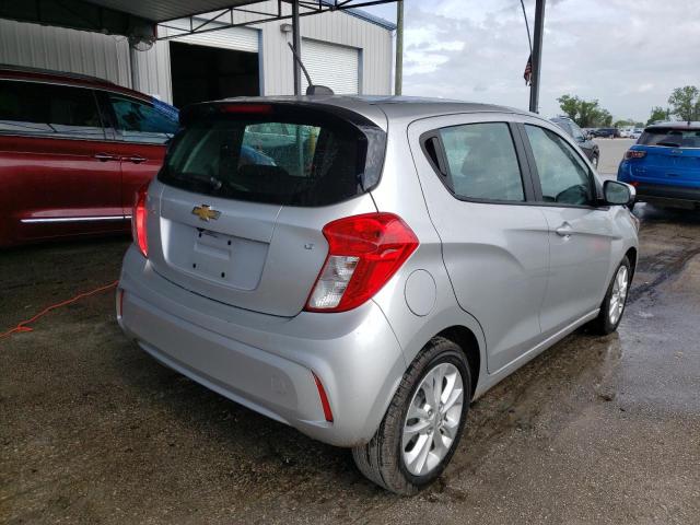 KL8CD6SAXLC444038 Chevrolet Spark 1Lt 2020. Фото: 3