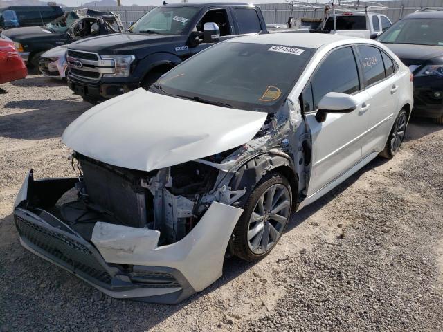2020 TOYOTA COROLLA SE JTDS4RCE5LJ034734