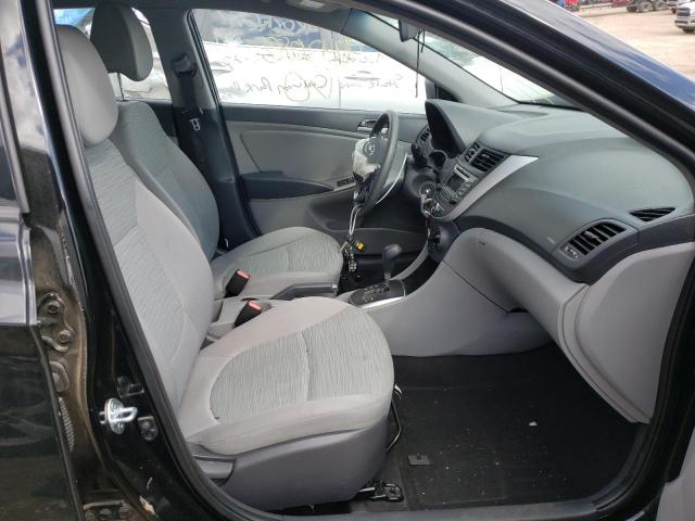 2015 HYUNDAI ACCENT GS KMHCT5AE6FU232269