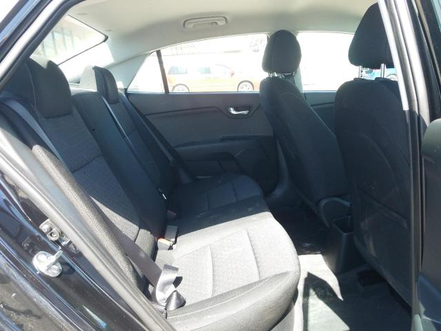 2022 KIA RIO LX 3KPA24AD1NE462928