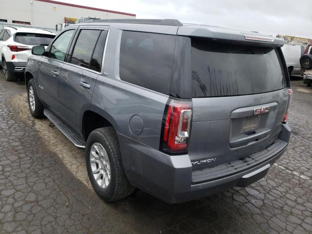 2020 GMC YUKON SLT 1GKS2BKC3LR260273