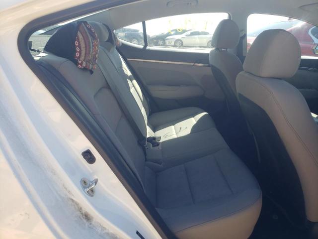 5NPD84LF6HH033780 Hyundai Elantra Se 2017. Фото: 5
