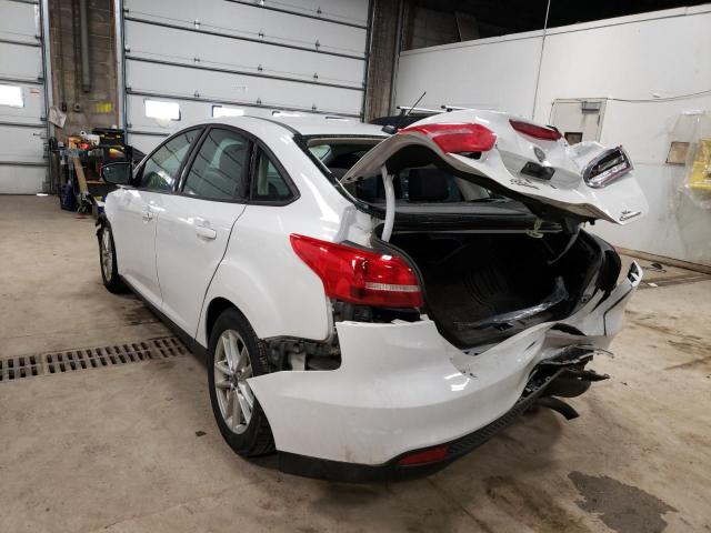 2016 FORD FOCUS SE 1FADP3F21GL227218