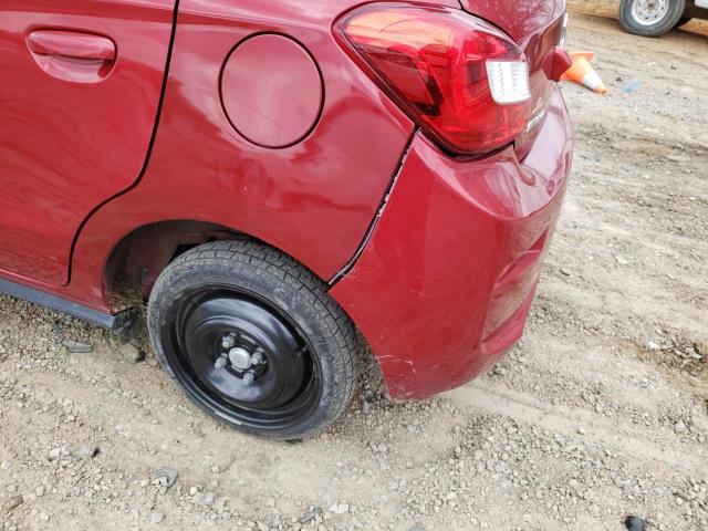 2020 MITSUBISHI MIRAGE LE ML32A5HJ5LH008362
