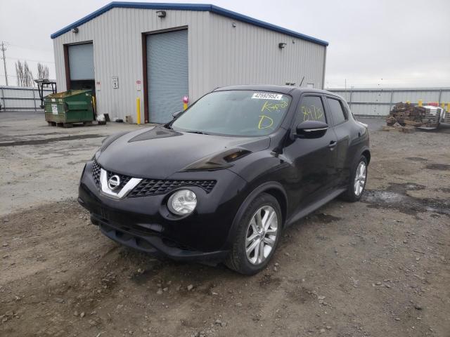 JN8AF5MV7FT552712 Nissan Juke S 2015. Фото: 1