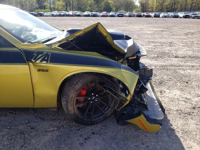 2021 DODGE CHALLENGER 2C3CDZFJ7MH635325