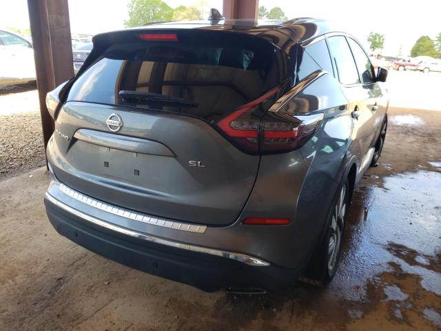 2020 NISSAN MURANO SL 5N1AZ2CJ0LN164166