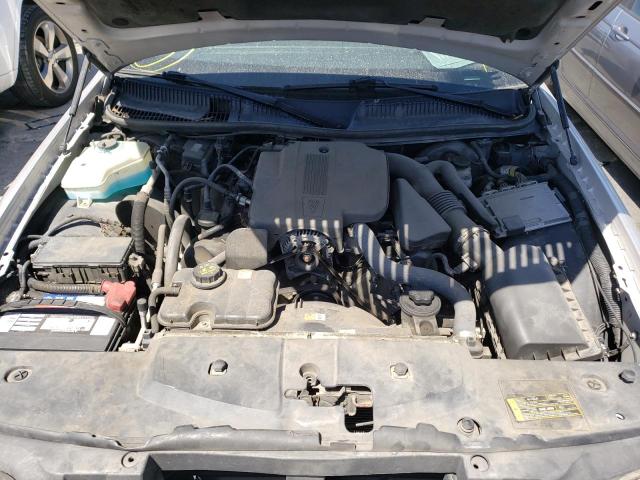2LNBL8CV3BX756931 Lincoln Town Car S 2011. Фото: 6