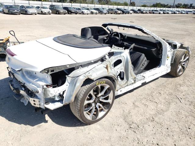 2021 LEXUS LC 500 JTHKPAAY0MA103190