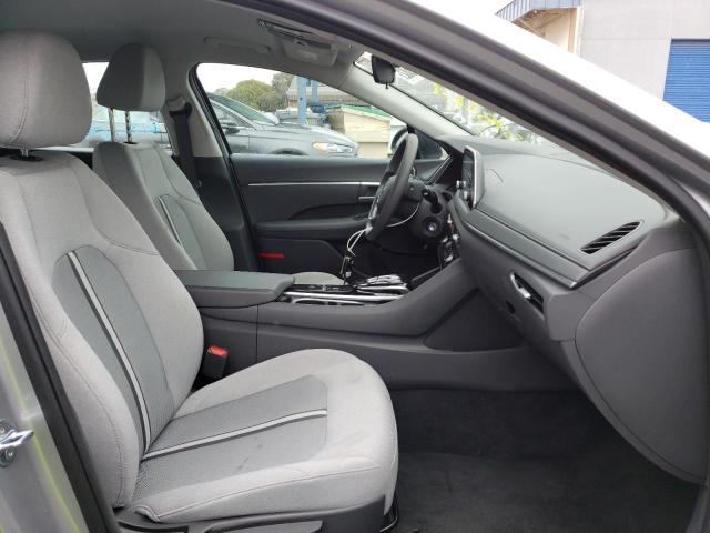 5NPEG4JA0MH130059 Hyundai Sonata Se 2021. Фото: 4