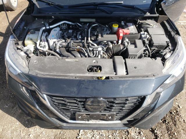 2022 NISSAN SENTRA SV 3N1AB8CV0NY219898