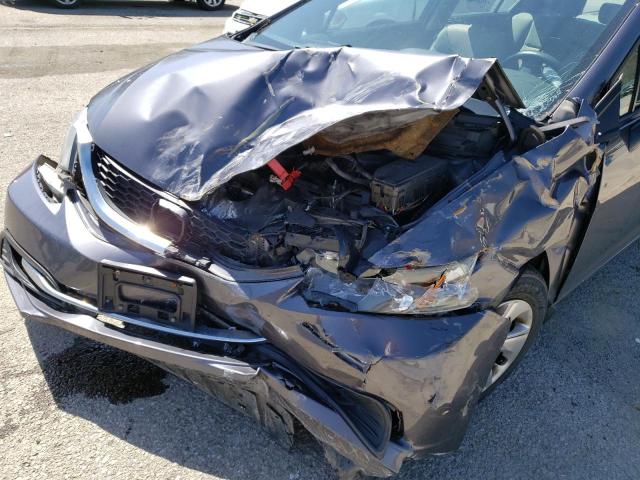2015 HONDA CIVIC LX 19XFB2F51FE025458