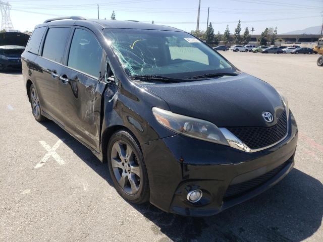 2015 TOYOTA SIENNA SPO 5TDXK3DC0FS578538