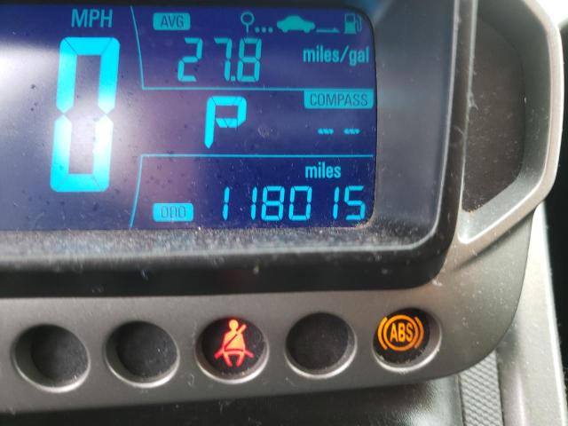 2015 CHEVROLET SONIC LT 1G1JC6SH3F4191165