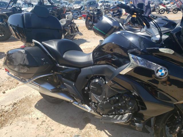 2018 BMW K1600 B WB10F5307JZG16623