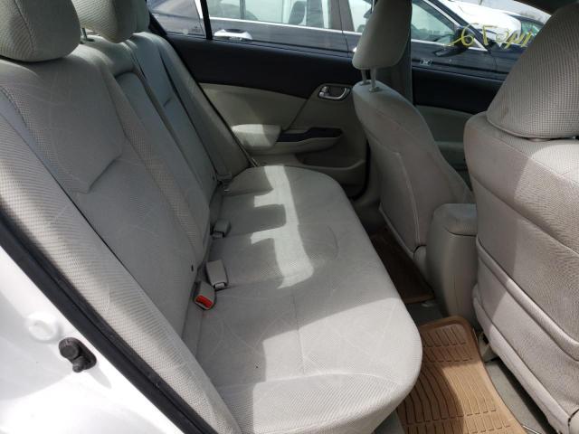 2HGFB2F8XCH309733 Honda Civic Ex 2012. Фото: 5