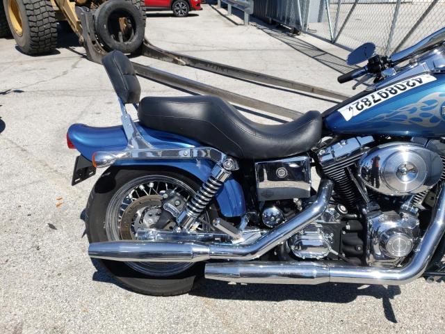 2005 HARLEY-DAVIDSON FXDWG 1HD1GEV165K319623