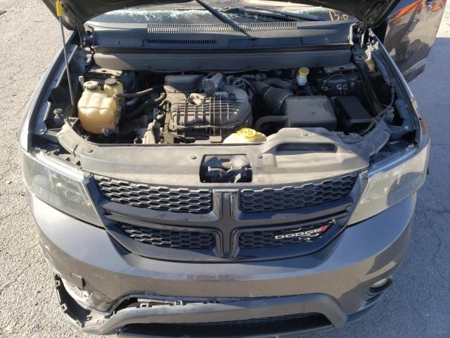 VIN 3C4PDCBG9JT217338 2018 DODGE JOURNEY no.7