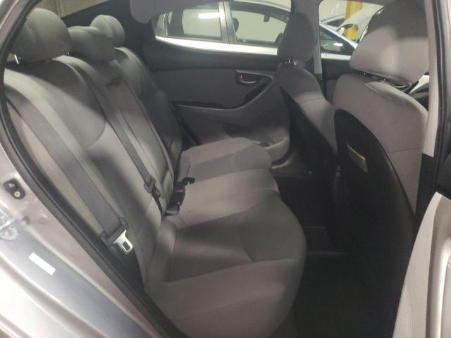 KMHDH4AEXCU442272 Hyundai Elantra Gl 2012. Фото: 5