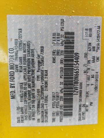 Фото: 1ZVFT80N665154409 - 10