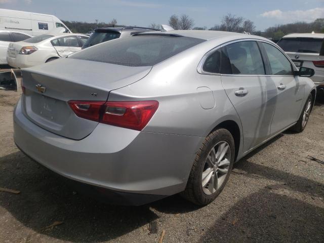 1G1ZD5ST1JF247177 Chevrolet Malibu Lt 2018. Фото: 3