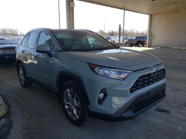 2021 TOYOTA RAV4 XLE P - 2T3A1RFV9MW147430