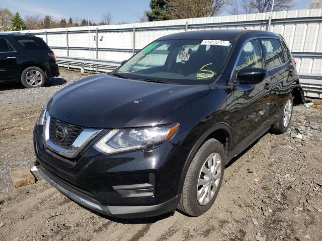 2020 NISSAN ROGUE S 5N1AT2MV5LC804130