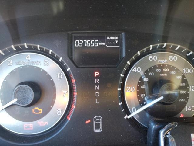 5FNRL5H66GB035738 Honda Odyssey Ex 2016. Фото: 7