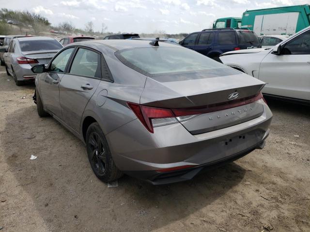 KMHLM4AG1MU120937 Hyundai Elantra Se 2021. Фото: 2