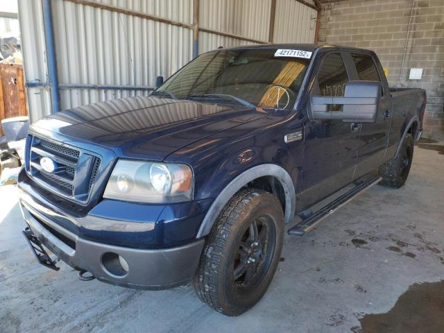 1FTPW14V17FB87720 Ford F150 Super 2007. Фото: 1