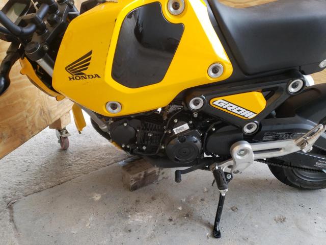 2022 HONDA GROM 125 MLHJC921XN5005252