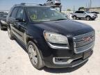 2014 GMC  ACADIA DENALI