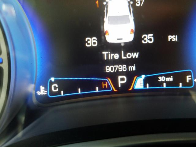 2015 CHRYSLER 300C PLATI 2C3CCASGXFH793224