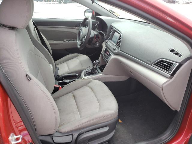 2018 HYUNDAI ELANTRA SE 5NPD84LF0JH299589