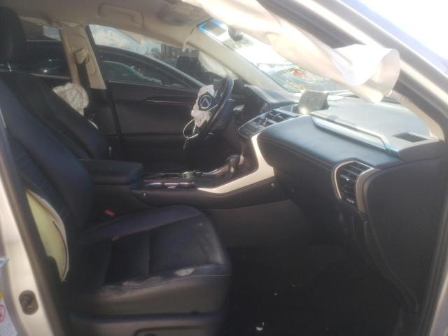 2015 LEXUS NX 200T JTJYARBZ8F2022015