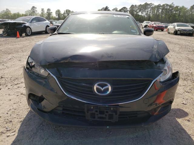 2017 MAZDA 6 SPORT JM1GL1U50H1132683