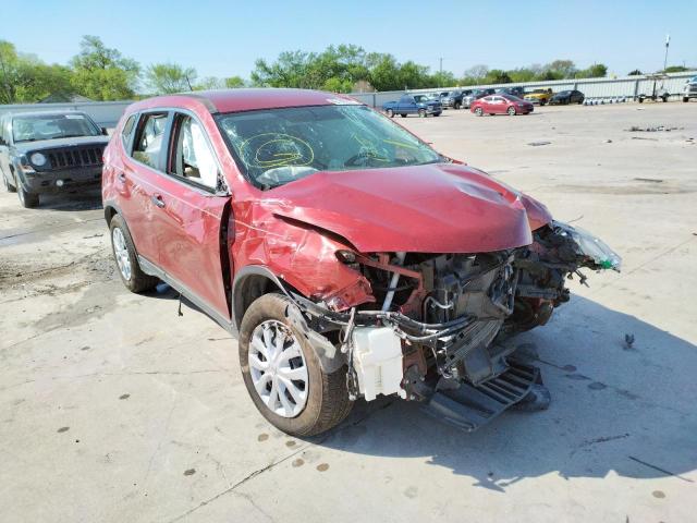 2016 NISSAN ROGUE S 5N1AT2MN5GC856539