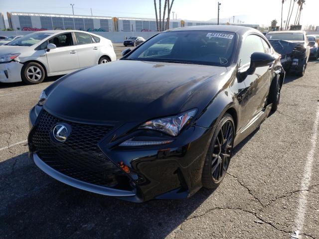 2015 LEXUS RC 350 JTHHE5BC1F5008420