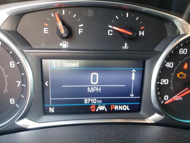 3GNAXKEV0MS124128 Chevrolet Equinox Lt 2021. Фото: 7