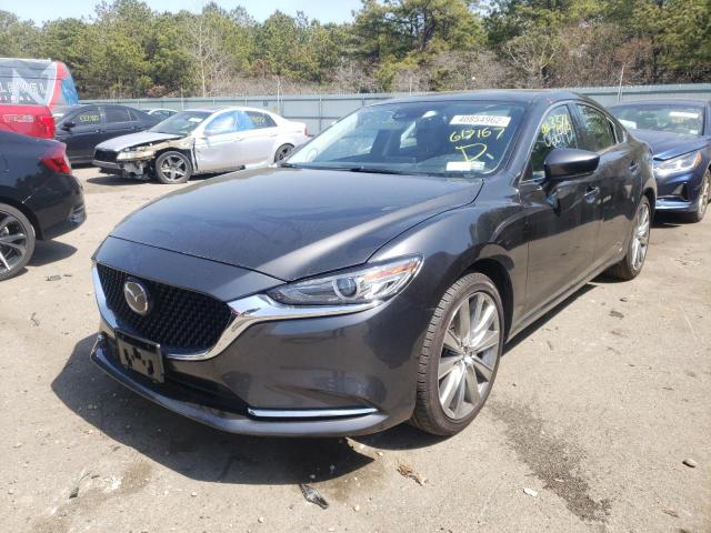 2021 MAZDA 6 GRAND TO JM1GL1WY6M1617167