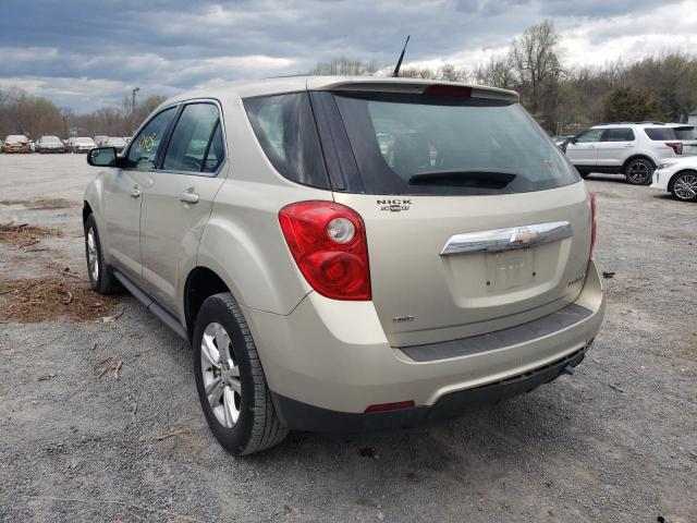 2GNFLCEK9C6233813 Chevrolet Equinox Ls 2012. Фото: 2