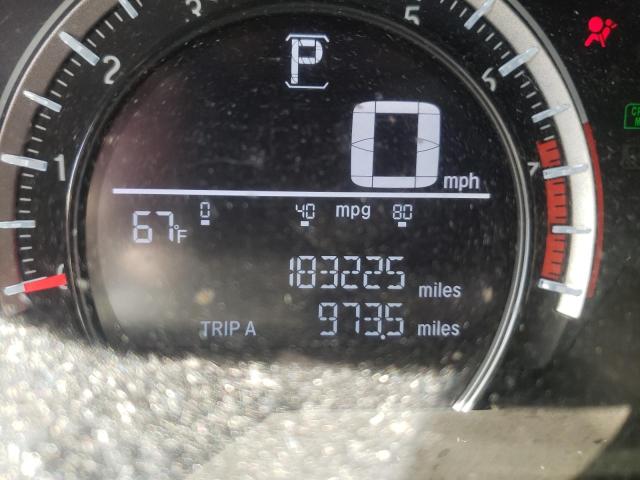 19XFC2F53JE006917 Honda Civic Lx 2018. Фото: 7