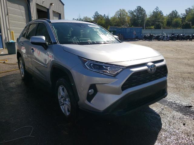 2021 TOYOTA RAV4 XLE 4T3RWRFV8MU036257