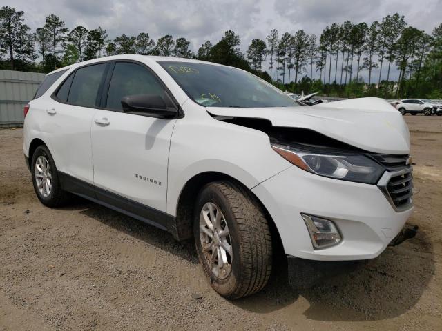 2018 CHEVROLET EQUINOX LS 3GNAXHEV6JS643960