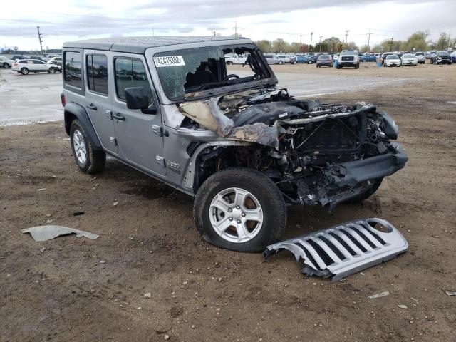 2020 JEEP WRANGLER U 1C4HJXDG8LW333631