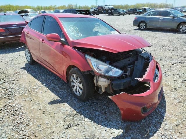 2015 HYUNDAI ACCENT GLS KMHCT4AE5FU822392