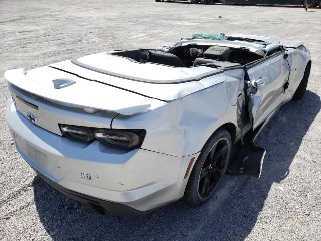 1G1FH3D73K0112590 Chevrolet Camaro Ss 2019. Фото: 3