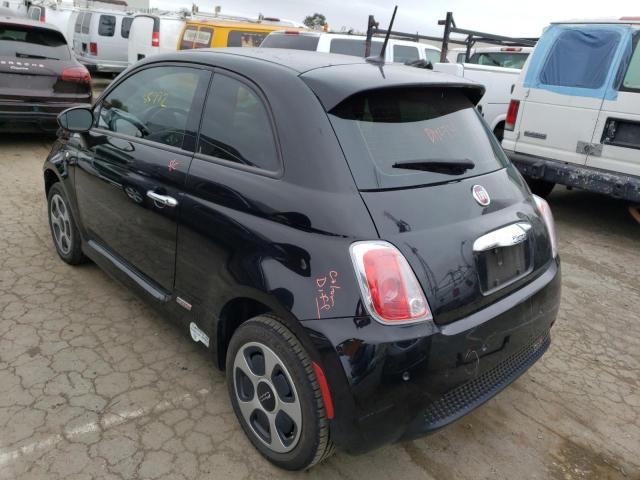 2015 FIAT 500 ELECTR 3C3CFFGEXFT667089