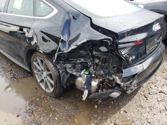 2019 AUDI A5 QUATTRO WAUFNCF58KA070291