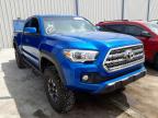 2016 TOYOTA  TACOMA